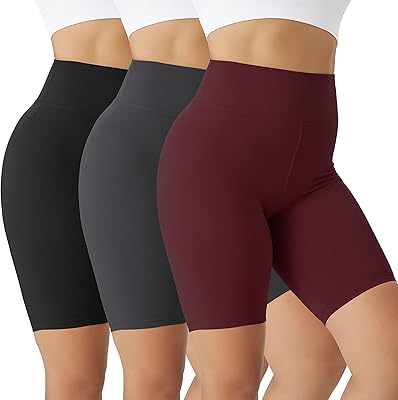 Short de motard pour femme, short d'entraînement taille haute pour femme, pantalon de yoga 8", doux opaque. DIAYTAR COTE D'IVOIRE est une boutique en ligne généraliste qui propose plus de 300 000 références de produits. Nous sommes la boutique en ligne leader en Côte d'Ivoire, offrant une large gamme de produits pour répondre à tous vos besoins. Notre objectif est de vous fournir les meilleurs produits à des prix compétitifs.