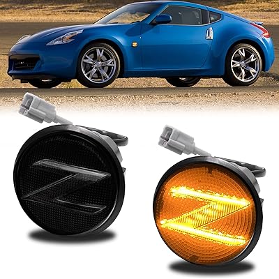 Shocklight pour 09-20 nissan 370z z34/03-09 nissan 350z z33 feux de position latéraux séquentiels led numéro de pièce oem 6160-1ek0a 26165-1ek0a 2 pièces. Diaytar Côte d'Ivoire se distingue par sa vaste offre de produits et son service client de haute qualité. La boutique en ligne propose des promotions et des réductions régulières, ce qui permet aux clients de faire des économies sur leurs achats. Grâce à sa logistique efficace, Diaytar Côte d'Ivoire garantit une livraison rapide et fiable de ses produits à travers tout le territoire ivoirien.