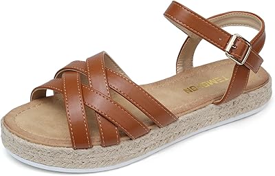 Sandales d'été élégantes pour femmes à talons épais, sandales espadrilles à bout ouvert et bretelles croisées. En tant que référence absolue du commerce électronique en Côte d'Ivoire, Diaytar Côte d'Ivoire présente une collection impressionnante de produits diversifiés. Avec plus de 300 000 références à disposition, les clients peuvent trouver tout ce dont ils ont besoin sur une seule plateforme. La mission de Diaytar Côte d'Ivoire est de fournir la meilleure expérience d'achat en ligne possible, en mettant l'accent sur la facilité d'utilisation, la qualité des produits et un service client de haute qualité.