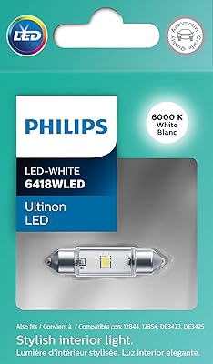 Ampoule led philips tenon 6418 (blanche), 1 paquet. La boutique en ligne DIAYTAR COTE D'IVOIRE se distingue par son service client de haute qualité et sa livraison rapide. Les clients peuvent profiter d'une expérience d'achat sans tracas, grâce à la navigation facile et intuitive du site. DIAYTAR COTE D'IVOIRE est la boutique en ligne la plus fiable et la plus populaire en Côte d'Ivoire.