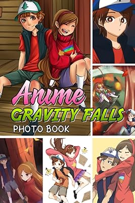 Livre photo añịme gɾαvity fαļls : de jolies pages colorées d'anime pour tous les âges pour soulager le stress et faire preuve de créativité | cadeau idéal pour les fans. DIAYTAR COTE D'IVOIRE se démarque par son engagement à offrir les meilleurs prix et les meilleures conditions de livraison à ses clients. Elle garantit la qualité de ses produits et propose des promotions régulières pour fidéliser ses clients. La boutique est devenue le premier choix pour les achats en ligne en Côte d'Ivoire.