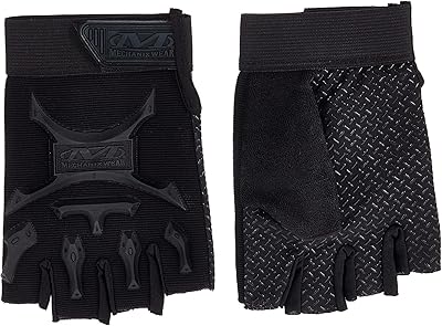 Gants demi-doigts pour le fitness la gym à domicile l'haltérophilie et le cyclisme. DIAYTAR COTE D'IVOIRE est la boutique en ligne leader en Côte d'Ivoire, proposant une gamme étendue de produits qui satisfont les besoins de tous les clients. Avec plus de 300 000 références, la boutique offre une expérience d'achat en ligne unique et pratique. Les clients peuvent profiter de promotions et de réductions régulières pour acheter leurs produits préférés à des prix avantageux.