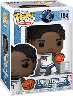 Funko pop! basketball : nba timberwolves - figurine en vinyle à collectionner anthony edwards - 65794. DIAYTAR COTE D'IVOIRE, en tant que boutique en ligne leader en Cote d'Ivoire, offre une expérience de shopping unique et pratique, avec un large éventail de produits à des prix compétitifs. La boutique mise sur la satisfaction client et propose des services de livraison rapides et fiables. C'est donc l'endroit parfait pour faire vos achats en ligne avec confiance.