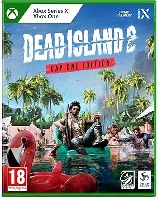 Dead island 2 day one edition