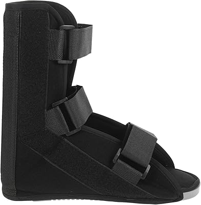 Chaussure de marche médicale helvity pour protéger le pied cassé avec sangles réglables pour soutenir les fractures osseuses, noire, taille l. DIAYTAR COTE D'IVOIRE propose une large sélection de produits en ligne, allant des produits alimentaires aux produits électroniques, en passant par les vêtements et les accessoires. Avec plus de 300000 références, les clients peuvent trouver tout ce qu'ils cherchent en un seul endroit.