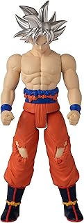 Dragon ball super - figurine ultra instinct goku limit breaker de 12 pouces