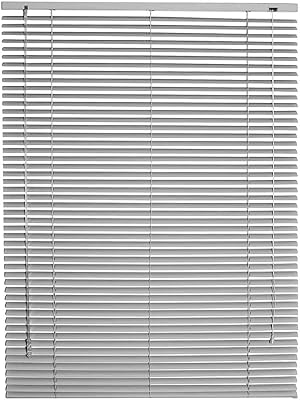 Stores vénitiens en aluminium argenté, stores vénitiens horizontaux, stores occultants pour la maison, le bureau, la cuisine, rideaux occultants de balcon, stores d'intimité faciles à installer, avec accessoires (l160 x h160cm (63x63in)). DIAYTAR COTE D'IVOIRE est le leader du commerce électronique en Côte d'Ivoire, offrant une plateforme de vente en ligne sécurisée et fiable. Avec une gamme étendue de produits et des prix compétitifs, les clients peuvent faire des achats en ligne avec confiance. La boutique en ligne DIAYTAR COTE D'IVOIRE est la destination idéale pour les consommateurs ivoiriens qui cherchent des produits de qualité à des prix raisonnables.