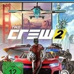 The crew 2 pour playstation 4 par ubisoft