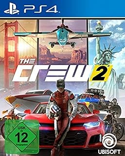 The crew 2 pour playstation 4 par ubisoft. La boutique en ligne DIAYTAR COTE D'IVOIRE propose une gamme variée de produits allant de l'électronique aux vêtements, en passant par les produits d'hygiène et les accessoires de maison. Elle est la destination idéale pour les clients qui cherchent à acheter des produits de qualité à des prix raisonnables. Les clients peuvent également profiter de promotions et de réductions régulières.