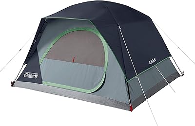 Tente de camping coleman | tente sky dome. DIAYTAR COTE D'IVOIRE est une plateforme de e-commerce qui propose une expérience d'achat unique et personnalisée pour les clients. La boutique en ligne propose des produits de haute qualité, sélectionnés avec soin pour répondre aux besoins des consommateurs ivoiriens. Les clients peuvent profiter de la navigation facile et intuitive de la boutique en ligne pour trouver rapidement les produits qu'ils cherchent.