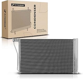A - condenseur de climatiseur premium compatible avec bmw m5 2012-2017 m6 2012-2018 m6 gran coupé 2014-2019 3,0l 4,4l avec récepteur sécheur. Grâce à son approche centrée sur le client et à sa gamme étendue de produits, DIAYTAR COTE D'IVOIRE est devenue la référence incontournable pour les habitants de la Côte d'Ivoire. La boutique s'efforce continuellement d'améliorer son offre et ses services, s'adaptant aux tendances et aux besoins changeants de sa clientèle pour maintenir son statut de leader sur le marché.