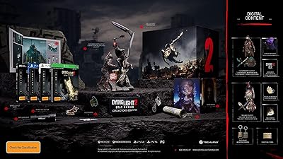 Dying light 2 édition collector (ps5)