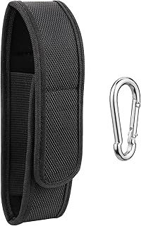 Sac pour lampe de poche étui poche avec mousqueton en nylon élastique réglable sur deux. DIAYTAR COTE D'IVOIRE est la boutique en ligne leader en Cote d'Ivoire, proposant une gamme étendue de produits à des prix compétitifs et des promotions régulières. La boutique en ligne généraliste mise sur la satisfaction client, avec un service client réactif et des délais de livraison rapides, ce qui lui a valu la confiance d'une large communauté de clients.