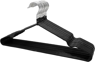 Cintre en métal yank | paquet de 10 | pour chemises, manteaux