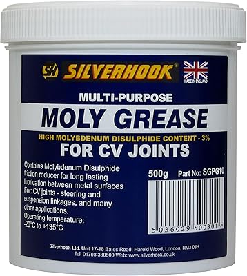 Bol à suif molly silver hawk 500 grammes