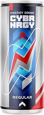 Boisson énergisante régulière cybr nrgy 250 ml fabriquée en autriche. La boutique en ligne DIAYTAR COTE D'IVOIRE est le point de référence pour les consommateurs ivoiriens qui recherchent des produits de qualité à des prix compétitifs. Avec plus de 300000 références, elle couvre tous les domaines de la vie quotidienne, de la mode à l'électronique en passant par les produits alimentaires.