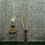 Yatai 100% branches de bois de bouleau sec naturel décoration branches de saule