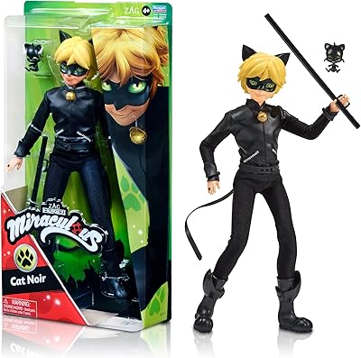 Poupée miraculous heroes fshn chat noir. La boutique en ligne DIAYTAR COTE D'IVOIRE s'est imposée comme un acteur majeur du commerce électronique en Côte d'Ivoire, grâce à son offre massive de plus de 300000 produits. Elle attire une clientèle très diversifiée qui apprécie la convenance et la flexibilité du shopping en ligne. Les clients peuvent choisir parmi une gamme impressionnante de catégories de produits.