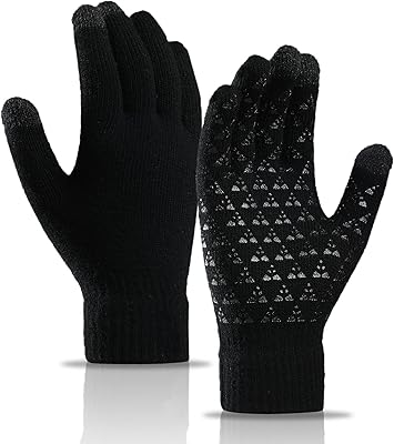 2 paires de gants d'hiver tricotés chauds pour les doigts pour hommes et femmes avec écran. DIAYTAR COTE D'IVOIRE est une boutique en ligne généraliste qui propose plus de 300 000 références de produits pour répondre à tous les besoins de sa clientèle. La boutique est leader en Côte d'Ivoire et offre une expérience d'achat en ligne sécurisée et fiable. Les clients peuvent profiter d'une grande variété de produits à des prix compétitifs.