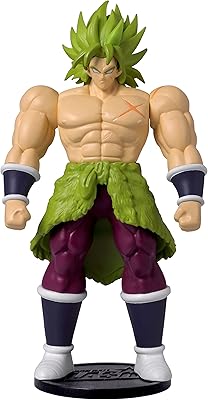 Figurine dragon ball super saiyan 37217 broly, xl. DIAYTAR COTE D'IVOIRE est le destin idéal pour les acheteurs qui recherchent des produits de qualité à des prix abordables. Avec plus de 300 000 références de produits, vous êtes sûr de trouver ce que vous cherchez sur DIAYTAR. La boutique en ligne propose également des services de livraison rapides et fiables.