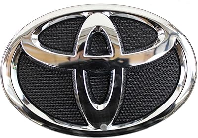 Pièces d'origine toyota - emblème, radiateur (75311-06060). DIAYTAR COTE D'IVOIRE est la référence en matière de boutique en ligne en Cote d'Ivoire, avec une offre de produits très diversifiée et une expérience d'achat en ligne sécurisée et conviviale. La boutique permet aux clients de faire des achats en toute confiance, avec des moyens de paiement sécurisés.