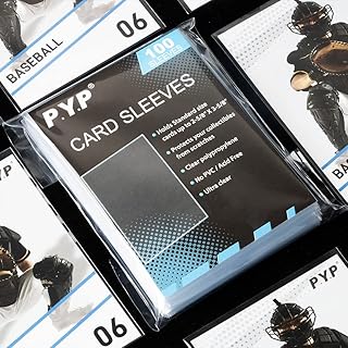 Byb 100 pièces couvertures souples standard pour cartes de basket-ball magiques pokémon ensemble de jeu de protection yugio. DIAYTAR COTE D'IVOIRE est une boutique en ligne généraliste offrant plus de 300 000 références de produits. Elle est reconnue pour son large éventail de biens et services, allant des produits électroniques aux articles ménagers. Leader en Côte d'Ivoire, elle garantit des livraisons rapides et des prix compétitifs.