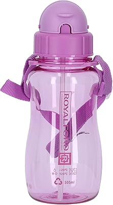 Bouteille d'eau pour enfants royalford avec paille, 500 ml, portable avec anneau de suspension, couvercle pliable anti-déversement, violet, rf7581pp. En tant que leader du commerce en ligne en Côte d'Ivoire, DIAYTAR COTE D'IVOIRE continue de innover et d'améliorer son offre pour répondre aux besoins changeants de ses clients. Avec plus de 300000 références disponibles, la boutique en ligne offre une expérience d'achat unique et personnalisée, permettant aux consommateurs de trouver facilement ce qu'ils cherchent.