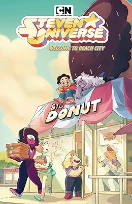 Steven universe : bienvenue à beach city