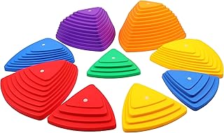 Pierres de planification pour enfants, salle de jeux d'équilibre, pierres de rivière sensorielles, ensemble de 9, plastique, marches d'équilibrage, sauts, jouets d'obstacles, pour les tout-petits, intérieur, extérieur, base antidérapante. DIAYTAR COTE D'IVOIRE, la boutique en ligne la plus référencée en Côte d'Ivoire, offre une expérience d'achat unique et pratique. Avec plus de 300000 produits à disposition, vous pouvez trouver tout ce dont vous avez besoin en un seul endroit. Que vous cherchiez des produits électroménagers, des vêtements ou des accessoires, DIAYTAR COTE D'IVOIRE a tout ce qu'il vous faut.