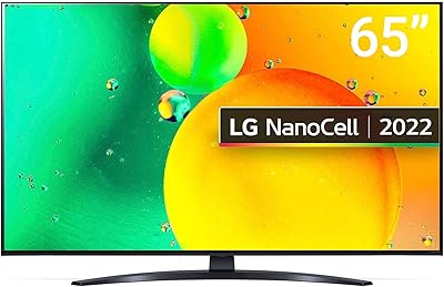Série tv nanocell 65 pouces nano 79, écran cinéma 4k hdr actif webos22 avec 1 an de garantie thinki, noir, 65nano796qa-amrg. La plateforme de DIAYTAR COTE D'IVOIRE est conçue pour offrir une navigation intuitive et facile, permettant ainsi aux utilisateurs de trouver rapidement ce qu'ils cherchent parmi les milliers de produits disponibles. Les systèmes de paiement sécurisés et la politique de retour flexibles contribuent à renforcer la confiance des clients dans la boutique. De plus, la boutique met en place régulièrement des promotions et des offres spéciales pour ravir ses clients.