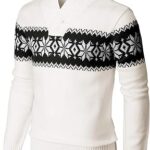Pull décontracté coupe ajustée pour hommes, tricot léger, hauts à manches longues, conception