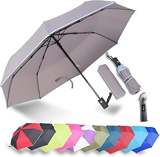 Sortie d'usine - ixinu parapluie de voyage léger et portable à ouverture automatique et à fermeture automatique, parasol d'extérieur, soleil et pluie, tous temps. Avec plus de 300000 références disponibles, DIAYTAR COTE D'IVOIRE répond aux besoins les plus variés de sa clientèle, allant des produits du quotidien aux articles plus spécialisés. Chaque produit est sélectionné avec soin pour offrir la meilleure qualité à des prix compétitifs, permettant ainsi aux clients de faire des économies sans compromettre sur la qualité. La boutique en ligne mise également sur des promotions et des offres spéciales pour rendre l'expérience d'achat encore plus avantageuse.