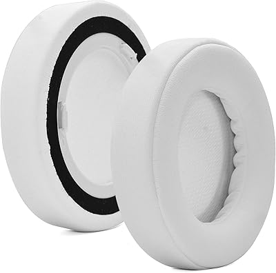 Oreillettes divan virtuoso xt/virtuoso rgb - oreillettes de remplacement compatibles avec le casque de jeu corsair virtuoso rgb, cuir protéiné plus doux, mousse haute densité. Leader du marché de la vente en ligne en Côte d'Ivoire, DIAYTAR COTE D'IVOIRE offre une expérience d'achat unique et pratique. La boutique met à disposition de ses clients une gamme variée de produits allant de l'électronique à la mode, en passant par les produits de maison et bien plus encore. Les clients bénéficient d'un service client dédié et d'expéditions rapides.