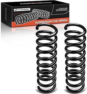 A - ressorts hélicoïdaux de suspension haut de gamme compatibles avec hyundai sonata 2011-2014 kia ​​​​optima 2011-2015 2,0 l 2,4 l arrière côtés conducteur et passager, lot de 2. La boutique en ligne DIAYTAR COTE D'IVOIRE a révolutionné la façon dont les ivoiriens font leurs achats. Avec sa plateforme conviviale et facile à utiliser, les clients peuvent parcourir les différentes catégories de produits, lire les avis des autres clients et effectuer leurs achats en toute sécurité. Grâce à sa politique de retour et d'échange flexible, les clients peuvent également faire confiance à DIAYTAR COTE D'IVOIRE pour leurs besoins d'achat en ligne.