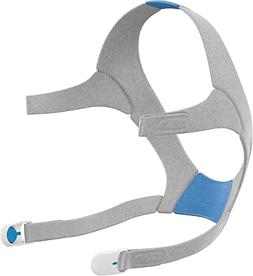 Couvre-tête de remplacement pour masque nasal resmed airfit cpap n20 - taille l