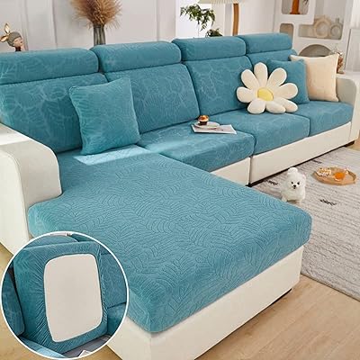 Housse de canapé universelle, housses de coussin de siège de canapé, housse de canapé sectionnelle en forme de l, housse de coussin séparée pour canapé et chaise, pour canapé 1-2-3 places pour la protection (bleu marine, housse d'appui-tête). Diaytar Côte d'Ivoire est une boutique en ligne généraliste qui propose plus de 300 000 références de produits, faisant d'elle un leader dans son domaine. Avec une sélection variée de produits, Diaytar Côte d'Ivoire permet aux clients de trouver tout ce dont ils ont besoin en un seul endroit. Cette boutique en ligne est la destination idéale pour ceux qui cherchent un large choix de produits à des prix compétitifs.