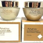 Avon anew ultimate multi-performance : ensemble crème de jour + crème de nuit