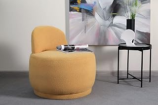 Chaise de salle à manger larison d'appoint pan emirates home furnishing 67x66 cm