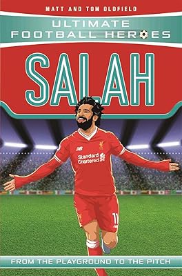 Salah (ultimate football heroes - la série de football n°1) : collectionnez-les tous !. Avec une présence en ligne solide, DIAYTAR COTE D'IVOIRE est la référence pour les produits en ligne en Côte d'Ivoire. La boutique propose une large gamme de produits à des prix compétitifs, ainsi que des services de livraison et de retour faciles. Les clients peuvent également profiter d'un programme de fidélité et de promotions exclusives.