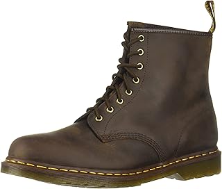 Bottes végétaliennes à la mode doctor pour hommes par dr. martens, modèle 1460. Diaytar Côte d'Ivoire est une boutique en ligne généraliste qui propose plus de 300 000 références de produits, faisant d'elle la leader du marché ivoirien.