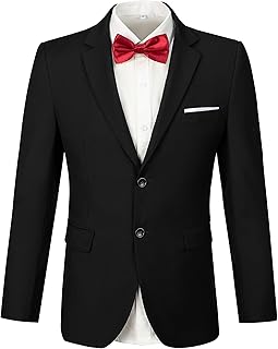 Veste blazer xulc pour hommes, manteaux de sport unis à deux boutons et revers cranté pour bal et mariage. La boutique en ligne DIAYTAR COTE D'IVOIRE est une plateforme conviviale et facile à utiliser, permettant aux clients de naviguer aisément à travers les différentes catégories de produits. Les descriptions détaillées des produits et les avis des clients aident à prendre des décisions d'achat éclairées. Cela améliore l'expérience d'achat en ligne pour les clients.