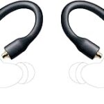 Adaptateur sans fil shure rmce-tw1 pour casque à isolation sonore shure, compatible bluetooth