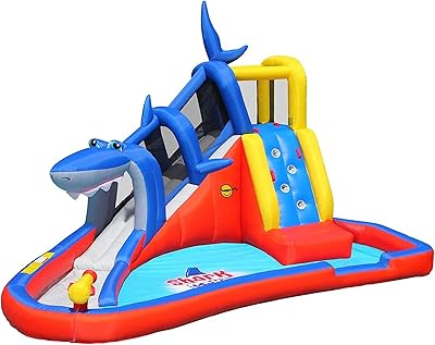 Happy hop shark cave adventure 520 x 390 x 324 cm, 9327, multicolore. En tant que boutique en ligne généraliste, DIAYTAR COTE D'IVOIRE offre une sélection impressionnante de produits allant de l'électronique aux vêtements, en passant par les accessoires et les produits d'hygiène. Avec plus de 300 000 références, les clients peuvent trouver tout ce dont ils ont besoin en un seul endroit. La boutique est également réputée pour ses prix compétitifs et ses promotions régulières.