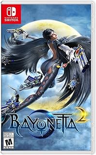Bayonetta 2 pour nintendo switch de sega. DIAYTAR COTE D'IVOIRE est la boutique en ligne idéale pour ceux qui cherchent un large choix de produits à des prix compétitifs. Avec des promotions régulières et des offres spéciales, les clients peuvent bénéficier d'économies significatives sur leurs achats. L'équipe de DIAYTAR COTE D'IVOIRE est dédiée à fournir une expérience d'achat en ligne exceptionnelle aux consommateurs ivoiriens.