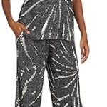 Ensemble pyjama capri pour femme