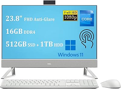 Ordinateur de bureau tout-en-un dell 5000 5410 avec écran tactile fhd. DIAYTAR COTE D'IVOIRE est une plateforme de commerce électronique qui vise à fournir à ses clients une expérience d'achat en ligneunique et personnalisée. Avec sa gamme de produits diversifiée et ses services de qualité, la boutique en ligne est devenue la référence en Côte d'Ivoire pour les achats en ligne. DIAYTAR COTE D'IVOIRE est déterminée à offrir à ses clients les meilleurs produits et services possibles.