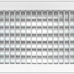 Couvercles d'aération air 360 grille ac murale – couvercle de registre