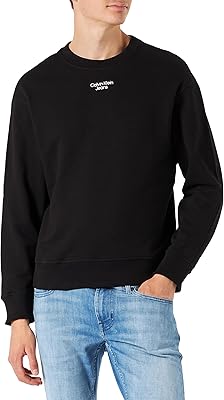 Sweat-shirt à col rond avec logo empilé ck jeans pour hommes. Diaytar Côte d'Ivoire, leader du commerce en ligne en Côte d'Ivoire, propose plus de 300 000 références pour répondre à tous vos besoins. Avec une large gamme de produits, vous trouverez tout ce dont vous avez besoin sur notre plateforme en ligne. Nous sommes fiers de notre engagement envers la qualité et la satisfaction de nos clients.