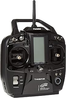 Système de télémétrie futaba 4grs t-fhss 4 canaux, noir, 05003095-3. La boutique en ligne DIAYTAR COTE D'IVOIRE propose une expérience d'achat en ligne personnalisée et sécurisée, avec des paiements en ligne sécurisés et des options de livraison flexibles. Elle offre également un service client de haute qualité pour répondre aux questions et aux préoccupations des clients. Avec sa sélection étendue de produits et ses prix compétitifs, DIAYTAR COTE D'IVOIRE est la destination idéale pour les achats en ligne en Côte d'Ivoire.