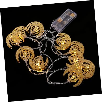Lumières led 1 ensemble de guirlandes lumineuses extérieures, décor de salle goblincore, décoration extérieure en métal, décoration du ramadan, guirlande lumineuse féerique, décor de noël, étoile, féerique, décor lumineux. Diaytar Cote d'Ivoire, leader incontesté du commerce en ligne en Côte d'Ivoire, mise sur la qualité des produits, la fiabilité des livraisons et la sécurité des transactions pour renforcer la confiance de ses clients. Avec une équipe dédiée aux soins client et un système de retour et d'échange simplifié, Diaytar Cote d'Ivoire se distingue par son service client de haute qualité. Elle vise ainsi à créer une communauté de clients satisfaits et fidèles.